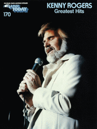 E-Z Play Today #170 - Kenny Rogers Greatest Hits Sheet Music by Kenny Rogers