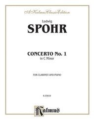 Concerto No. 1 in C Minor