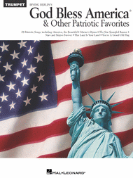 God Bless America & Other Patriotic Favorites - Trumpet Sheet Music by Various
