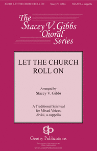 Let the Church Roll On Sheet Music by Stacey V. Gibbs