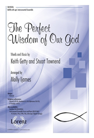 The Perfect Wisdom of Our God Sheet Music by Keith Getty