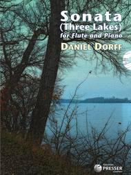 Sonata (Three Lakes) Sheet Music by Daniel Dorff