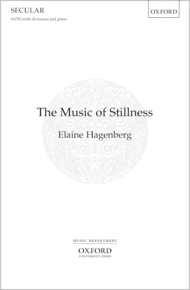 The Music of Stillness Sheet Music by Elaine Hagenberg