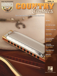 Country Classics Sheet Music by Various