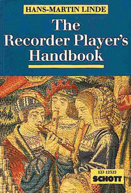 The Recorder Player's Handbook Sheet Music by Hans-Martin Linde