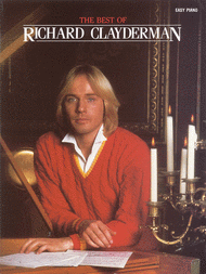 The Best Of Richard Clayderman - Easy Piano Sheet Music by Richard Clayderman