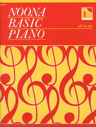 Noona Basic Piano Book 1 Sheet Music by Carol Noona
