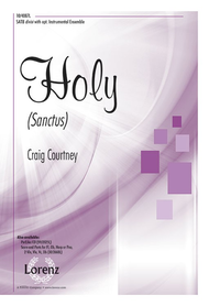 Holy (Sanctus) Sheet Music by Craig Courtney