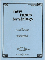 New Tunes for Strings - Book 1 Sheet Music by Stanley Fletcher