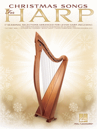 Christmas Songs for Harp Sheet Music by Various