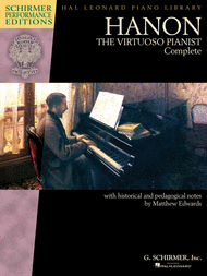 Hanon: The Virtuoso Pianist Complete - New Edition Sheet Music by Charles-Louis Hanon