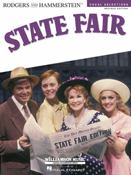 State Fair Sheet Music by Richard Rodgers