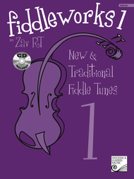 Fiddleworks Vol. 1 Sheet Music by Zav RT