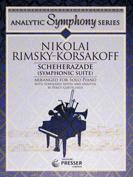 Scheherazade Sheet Music by Nikolai Rimsky Korsakov