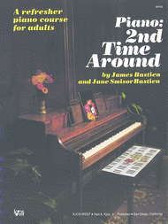 Piano: Second Time Around Sheet Music by Jane Smisor Bastien