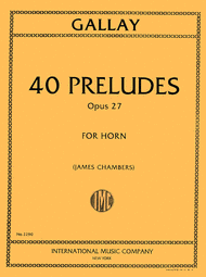 40 Preludes