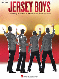 Jersey Boys Sheet Music by Frankie Valli