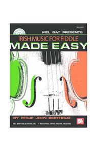 Irish Music for Fiddle Made Easy Sheet Music by Philip John Berthoud