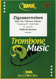 Zigeunerweisen Sheet Music by David Rey