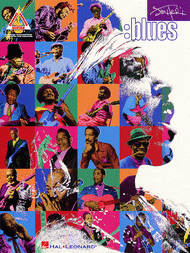 Blues Sheet Music by Jimi Hendrix