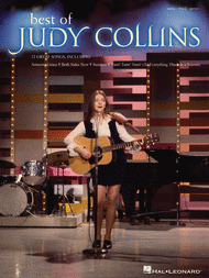 Best of Judy Collins Sheet Music by Judy Collins