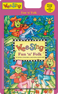 Wee Sing Fun 'n' Folk Sheet Music by Pamela Conn Beall and Susan Hagen Nipp