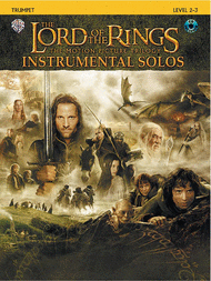 The Lord of the Rings - Instrumental Solos (Trumpet) Sheet Music by Howard Shore