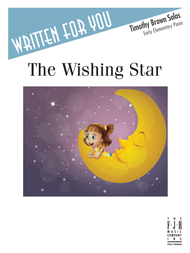 The Wishing Star (NFMC) Sheet Music by Timothy Brown