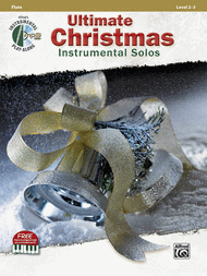 Ultimate Christmas Instrumental Solos Sheet Music by Various