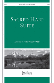 Sacred Harp Suite Sheet Music by Mary McDonald