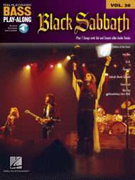 Black Sabbath Sheet Music by Black Sabbath