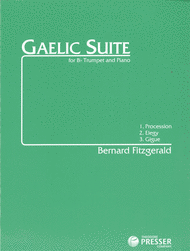 Gaelic Suite Sheet Music by R. Bernard Fitzgerald