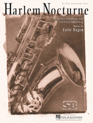 Harlem Nocturne (Alto Saxophone) Sheet Music by Earle Hagen