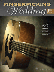Fingerpicking Wedding Sheet Music by Various