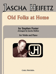 Old Folks At Home Sheet Music by Stephen Foster