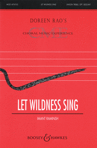 Let Wildness Sing Sheet Music by Imant Raminsh