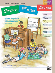 Alfred's Basic Group Piano Course Teacher's Handbook