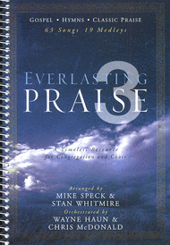 Everlasting Praise 3 (Book) Sheet Music by Mike Speck & Stan Whitmire