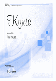 Kyrie Sheet Music by Jay Rouse
