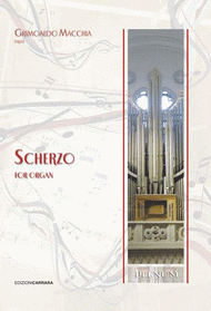 Scherzo Sheet Music by Grimoaldo Macchia