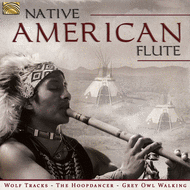 Native American Flute Sheet Music by Ojibway People