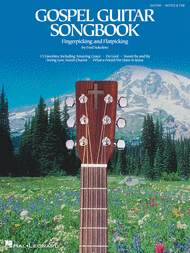 Gospel Guitar Songbook Sheet Music by Fred Sokolow