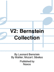V2: Bernstein Collection Sheet Music by Leonard Bernstein