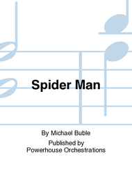 Spider Man Sheet Music by Michael Buble