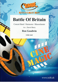 Battle Of Britain Sheet Music by Ron Goodwin