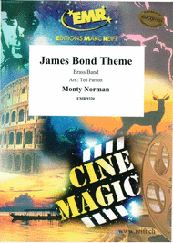 James Bond Theme Sheet Music by Monty Norman