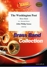 The Washington Post Sheet Music by Bertrand Moren