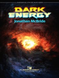 Dark Energy Sheet Music by J. McBride