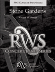 Stone Gardens Sheet Music by Robert W. Smith