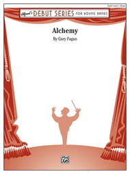 Alchemy Sheet Music by Gary Fagan